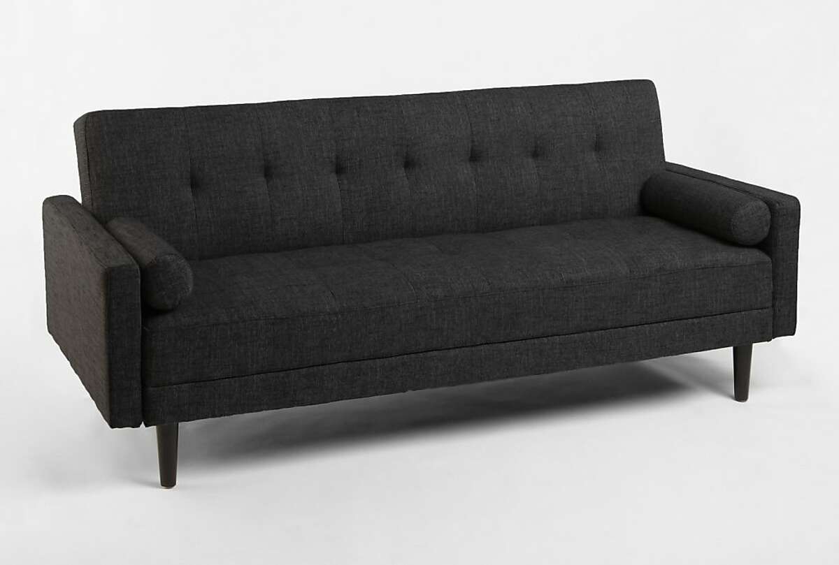 Two classic couches are sturdy, stylish