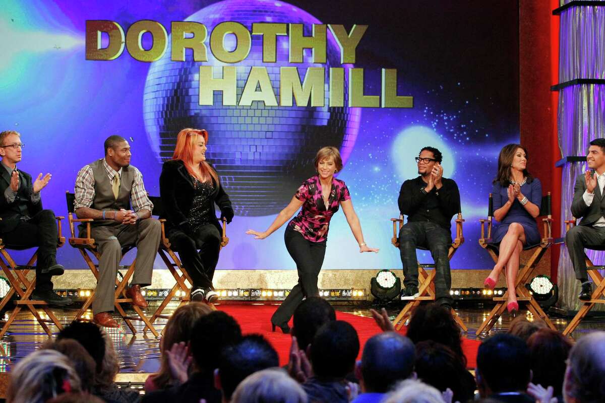 Riverside native Dorothy Hamill among 'Dancing' stars