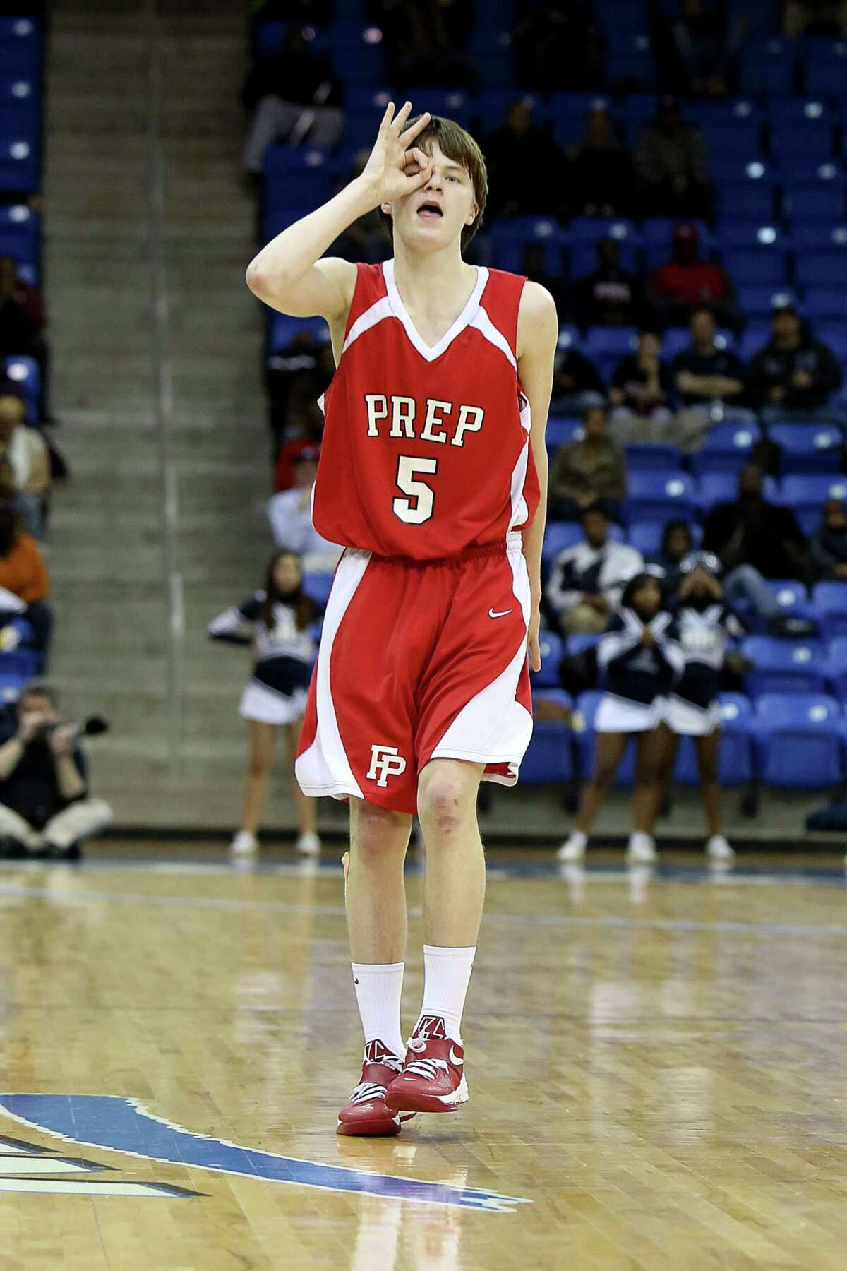 Fairfield Prep falls in SCC championship