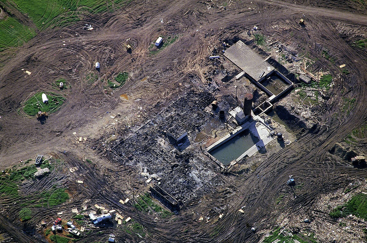 The Branch Davidian siege, 20 years later
