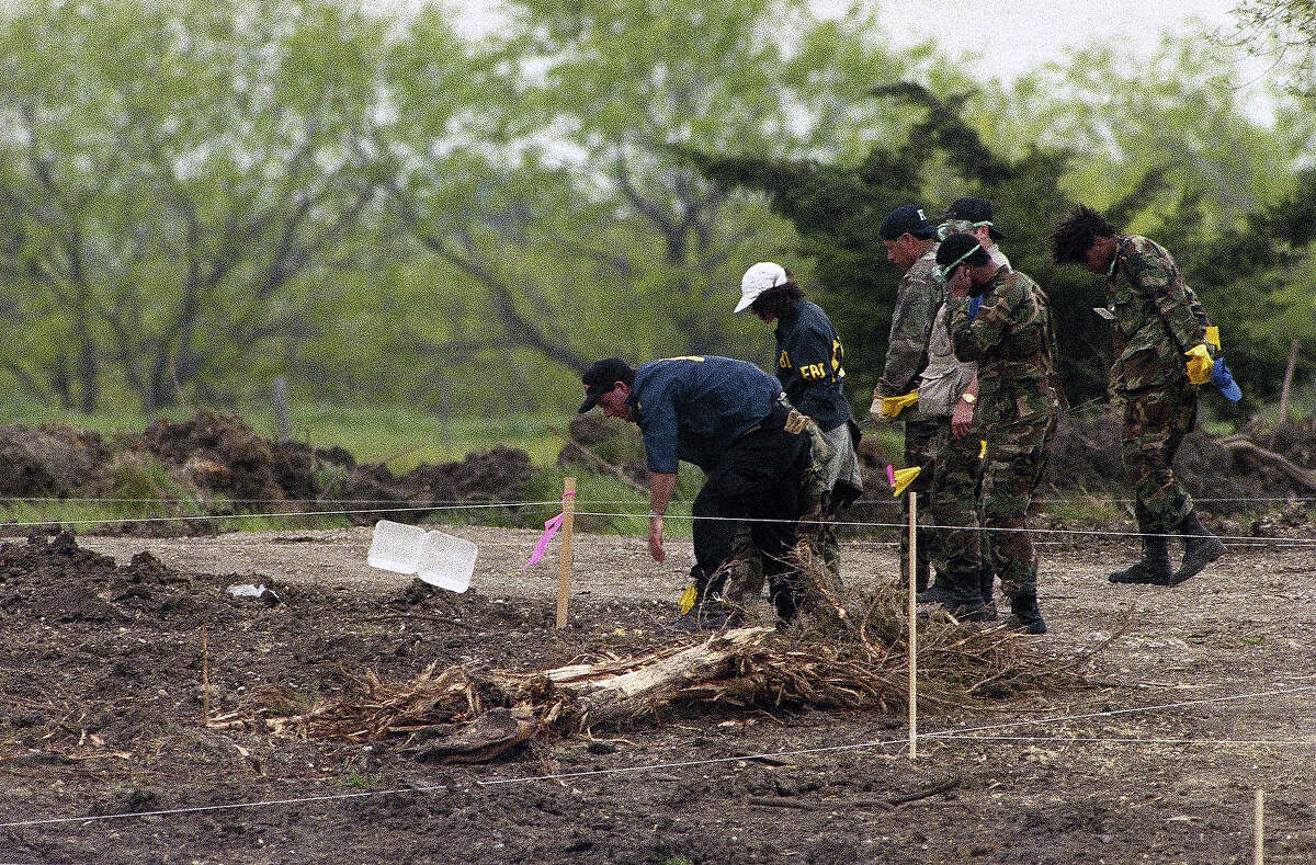 The Branch Davidian Siege 20 Years Later