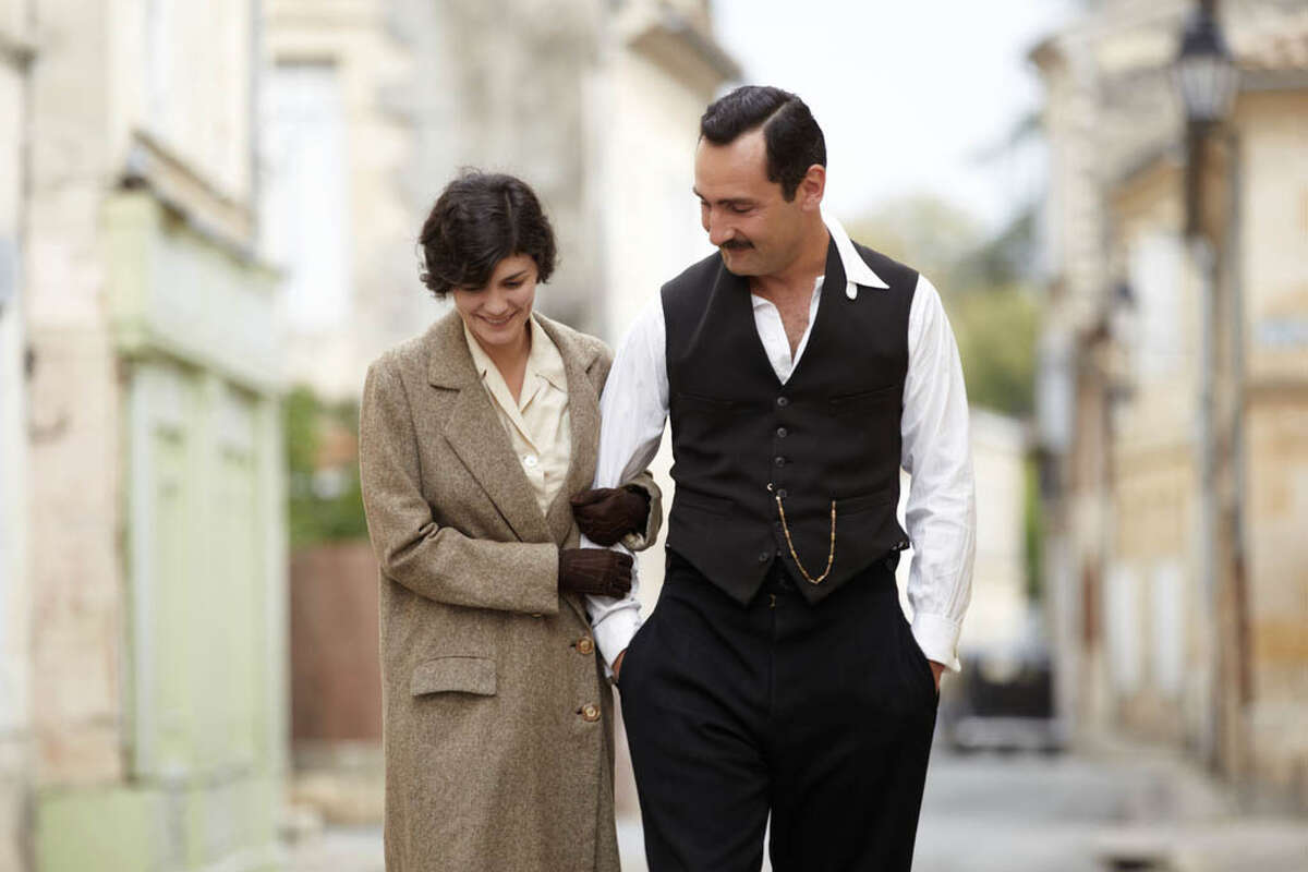 Audrey Tatou and Gilles Lellouche star in "Thérèse Desqueyroux," one of the films featured at Focus on French Cinema at Purchase (N.Y.) College March 8-10.