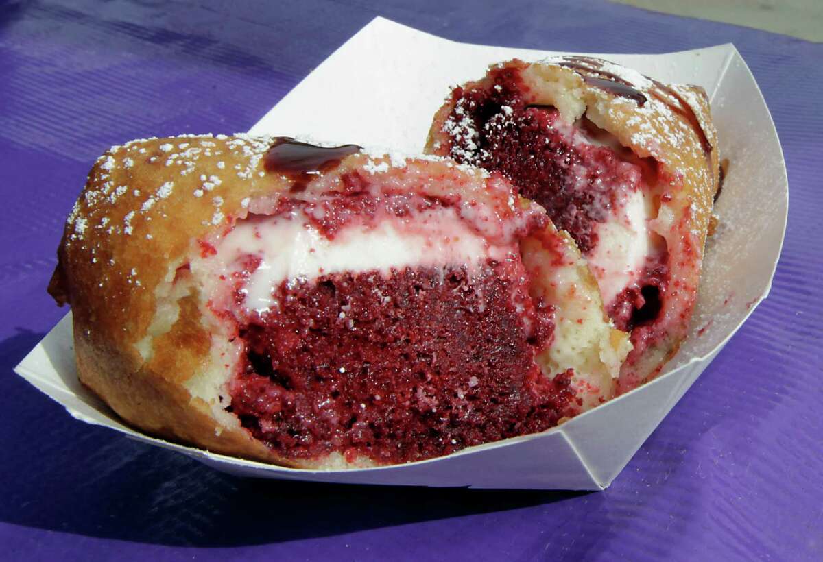 Rodeo fans have new dining options including lobster