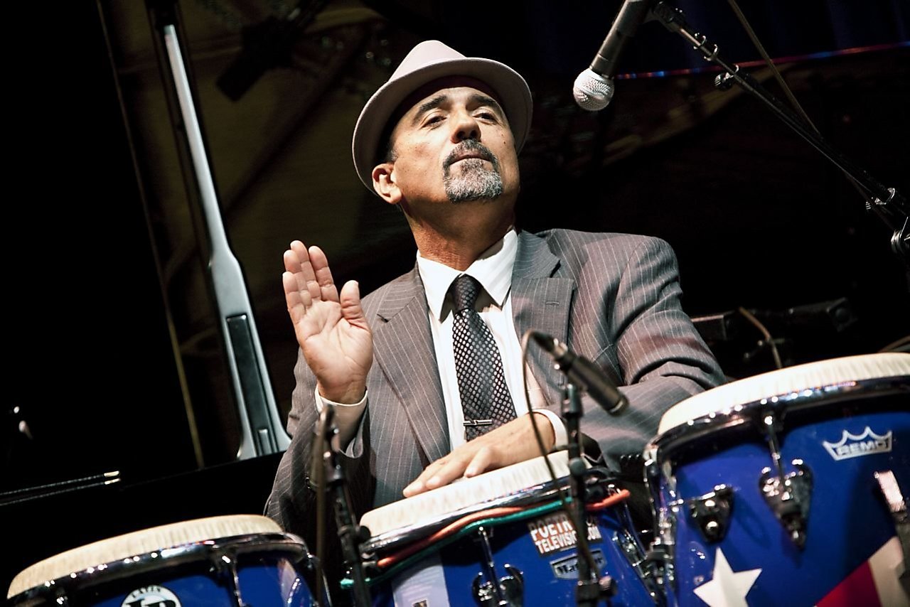 John Santos shakes it up at SFJazz