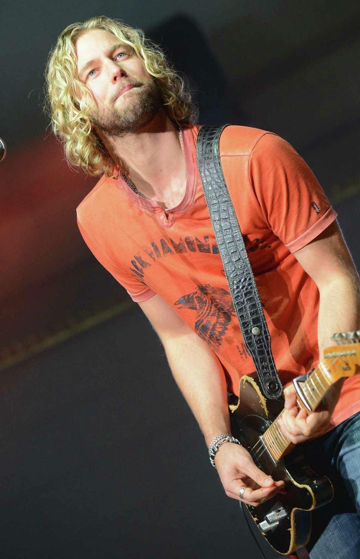 Casey James will help celebrate Texas Independence Day at Cowboys Dancehall on Saturday.