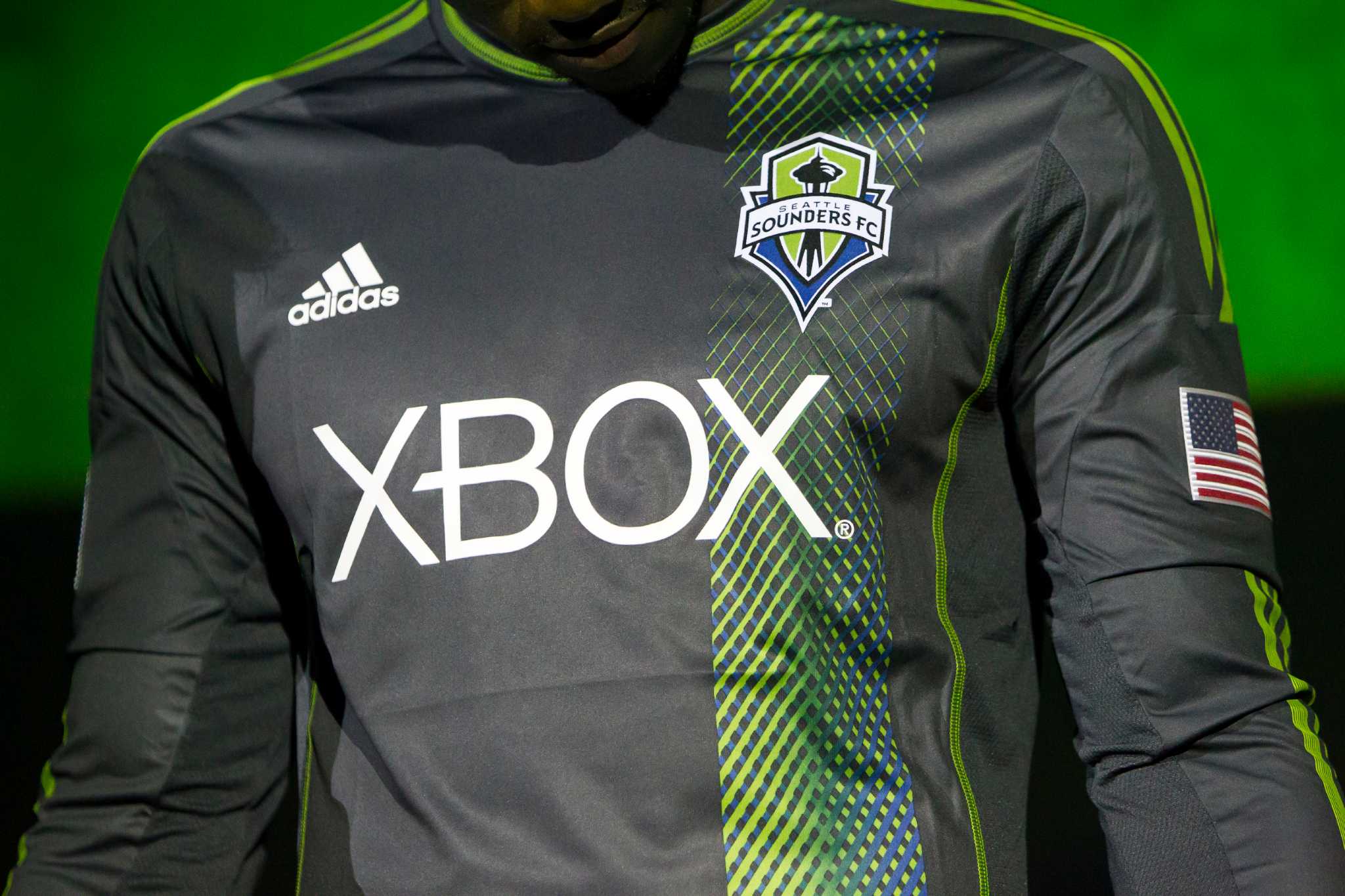 New Sounders uniforms unveiled