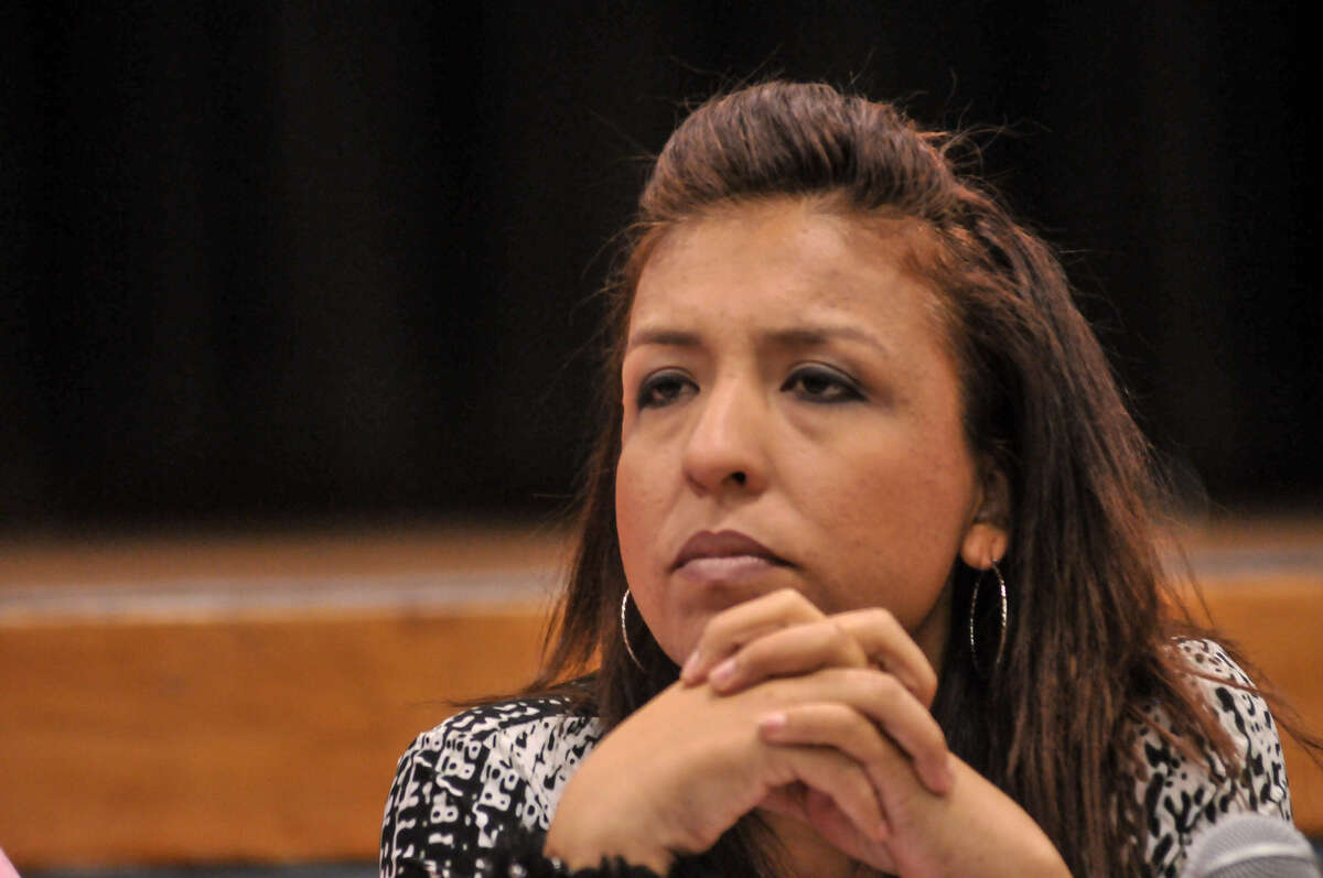 Teresa Ann Moreno was elected to the Edgewood board in 2010.