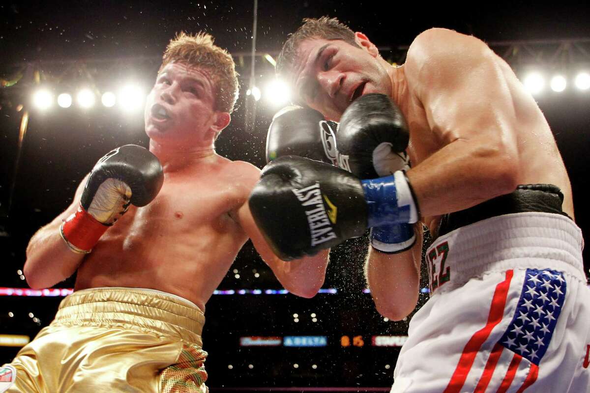 S.A. hopes big fight starts a trend