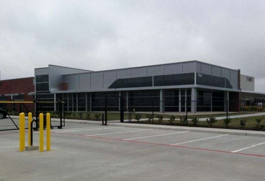 New Trucking Facility Creates 100 Jobs Features Solar Panels