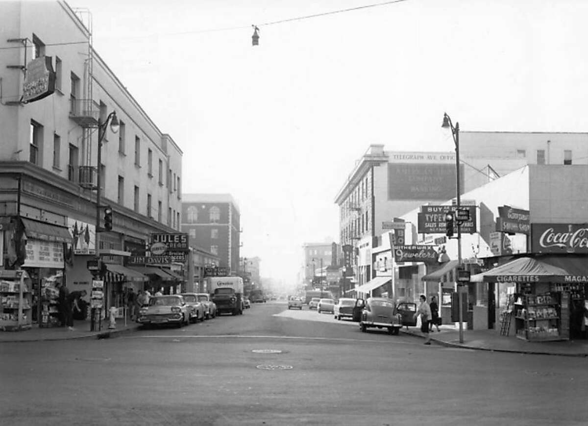 Berkeley ponders Telegraph Ave. upgrades