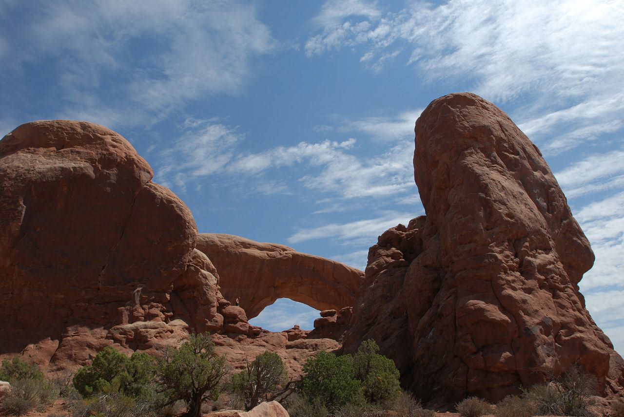 The natural treasures of Utah