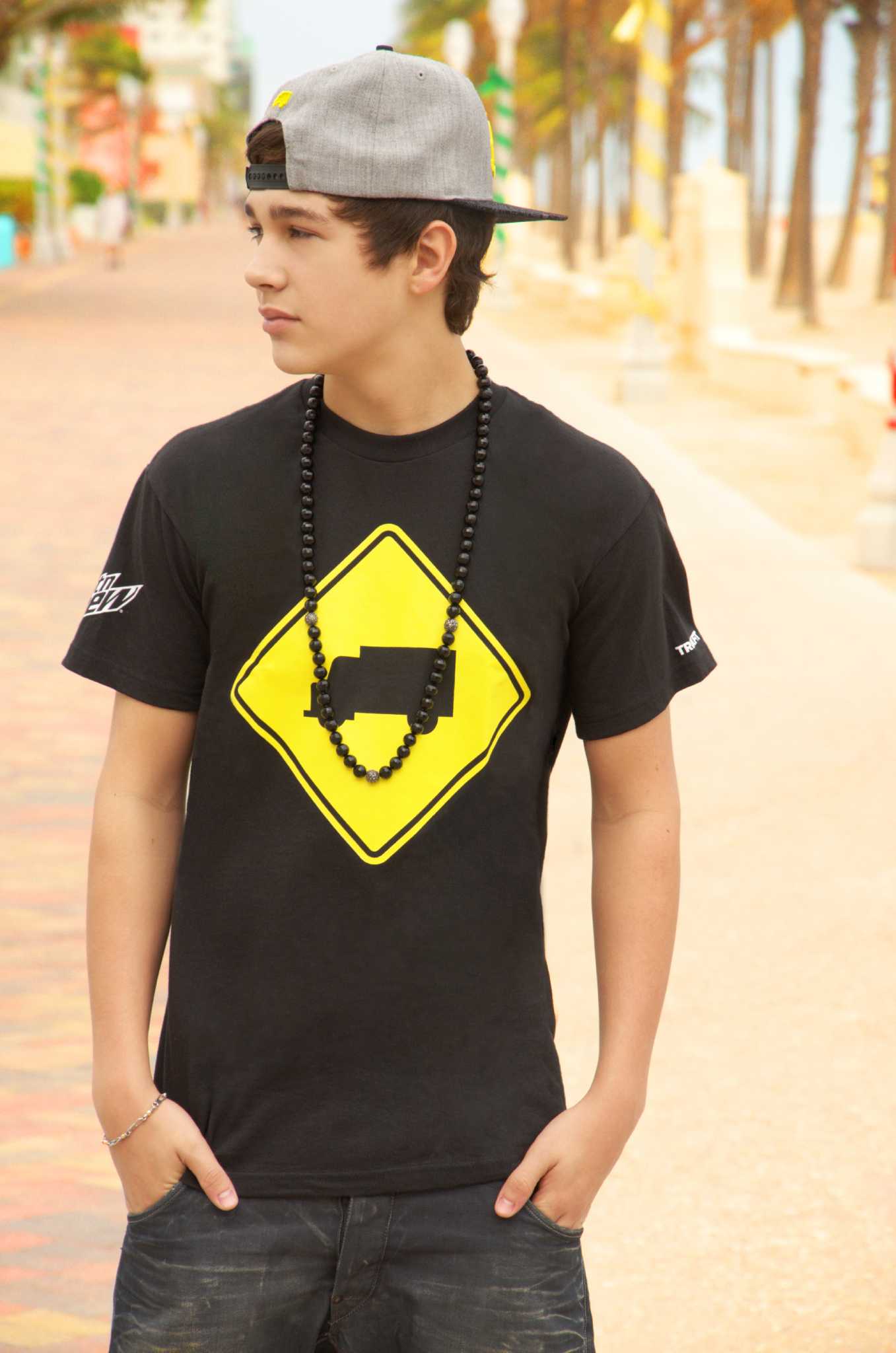 Austin Mahone ready for rodeo madness