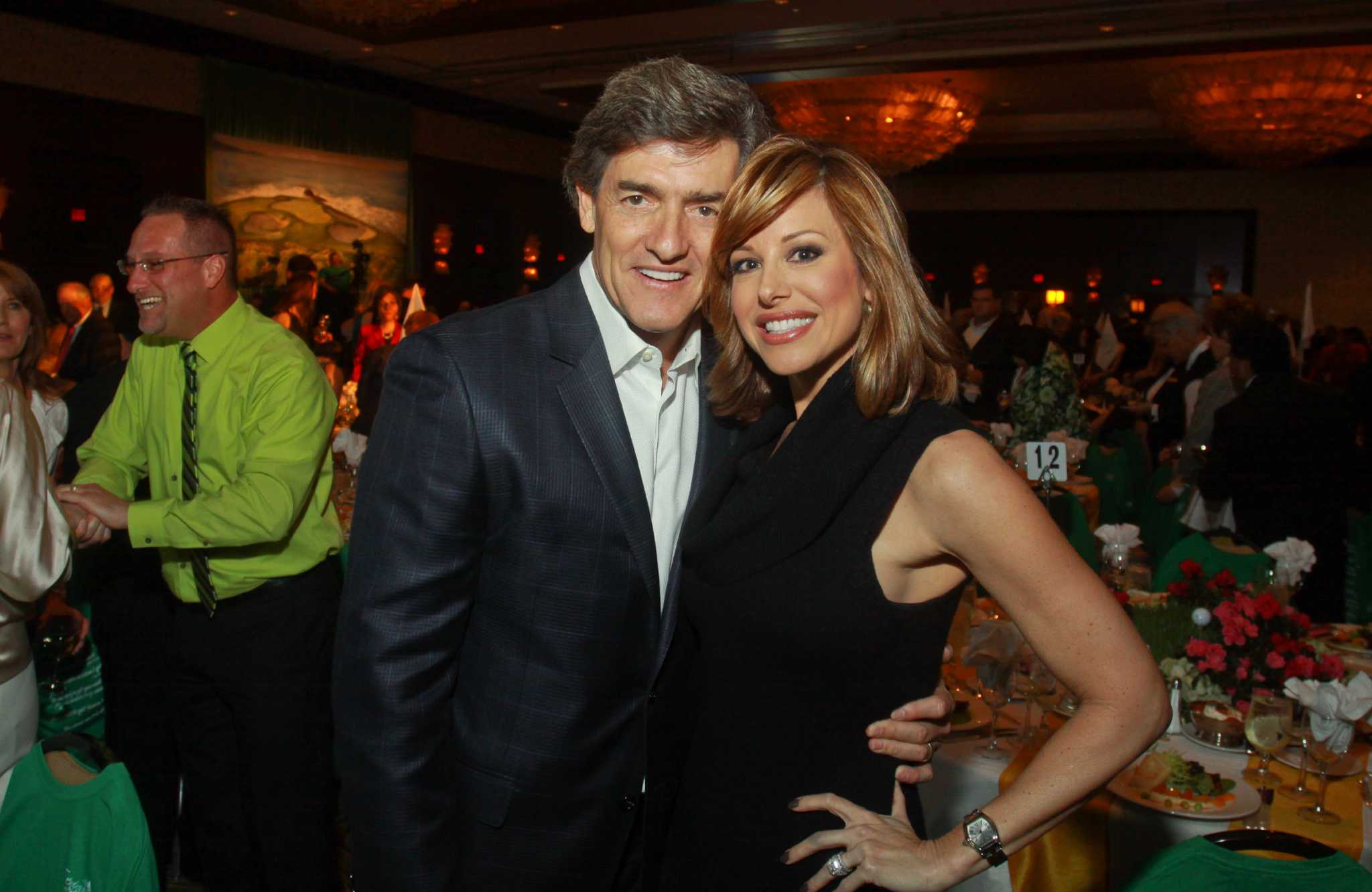 'An Evening With Golf Legends' benefits Texas Children's Cancer Center