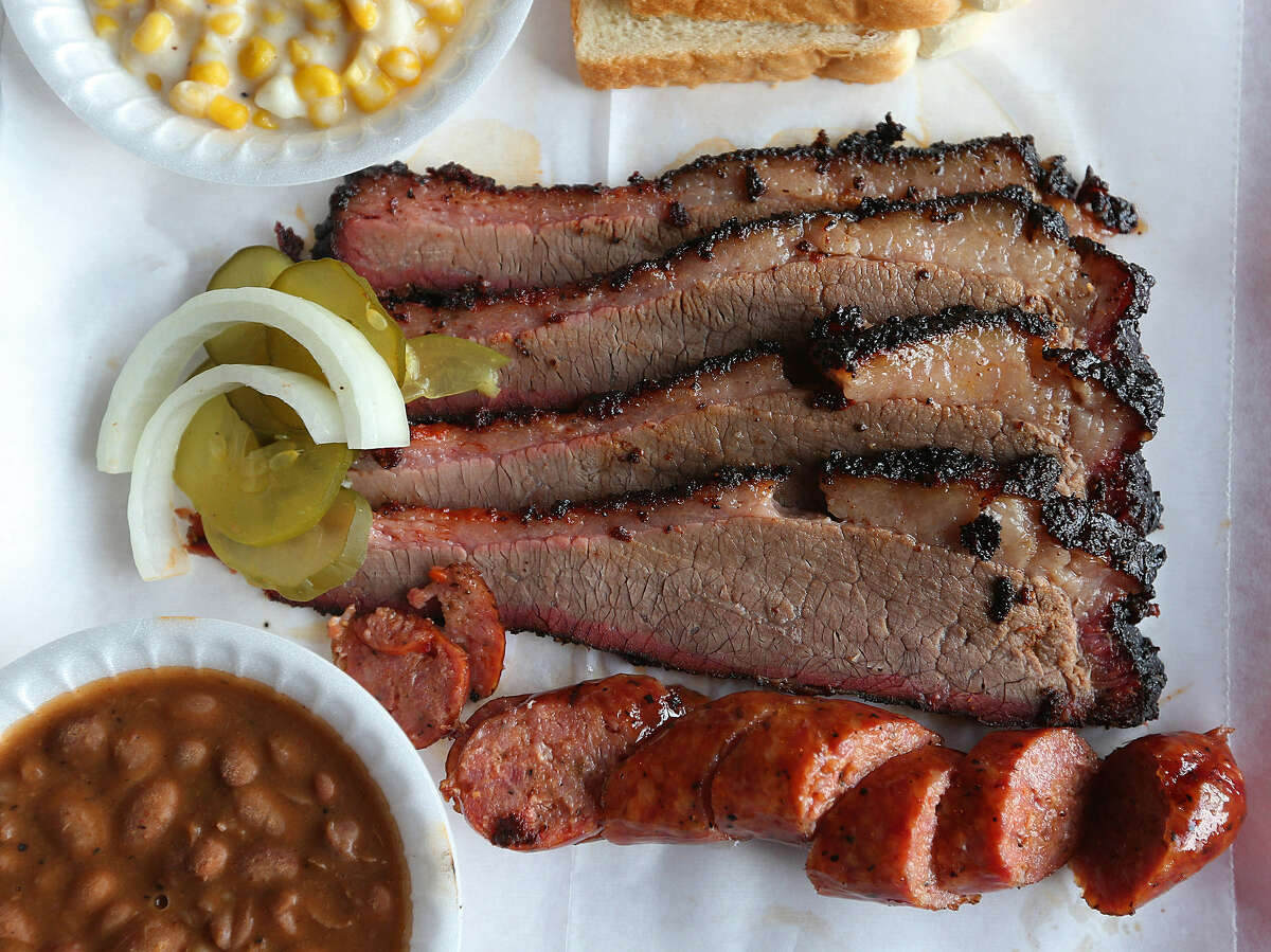 Best barbecue in San Antonio