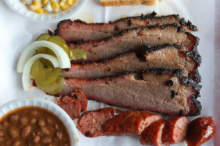 Best barbecue in San Antonio