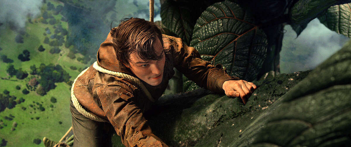 Daniel Smith/Warner Bros. Entertainment NICHOLAS HOULT as Jack in New Line Cinema?s and Legendary Pictures? action adventure ?JACK THE GIANT SLAYER,? a Warner Bros. Pictures release.
