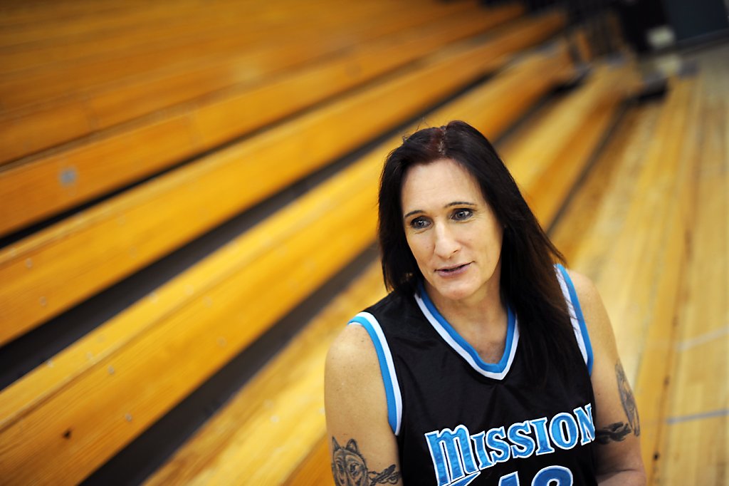 espnW -- Gabrielle Ludwig, a 52-year-old transgender women's