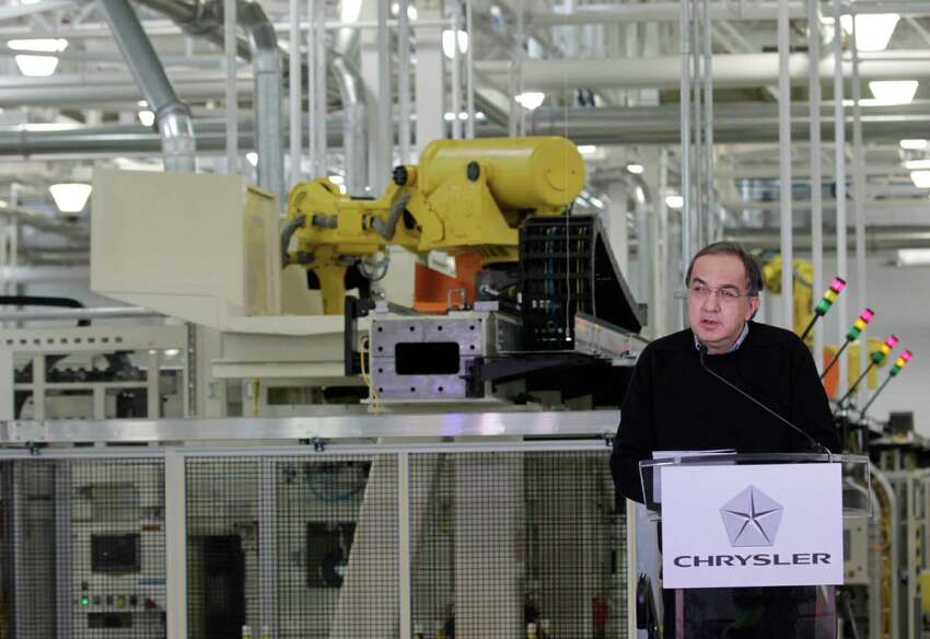 Chrysler Investing Big In Indiana