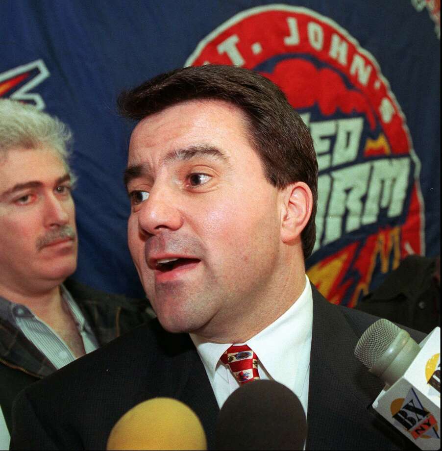 Fraschilla's 'gift of gab' translates well to TV Times Union