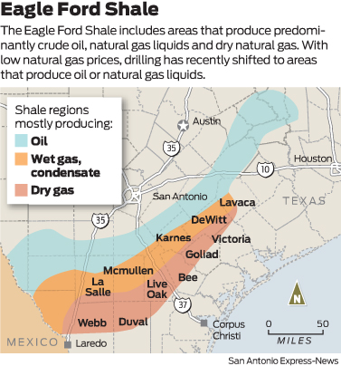 Ford Dealership San Antonio >> Study: Shale gas boom will last decades - San Antonio Express-News Ford Dealership San Antonio >> Study: Shale gas boom will last decades - San Antonio Express-News