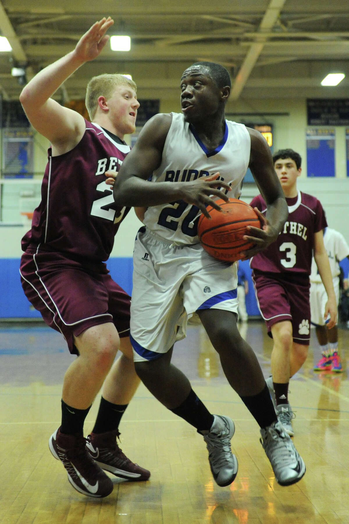 Bunnell captures SWC boys basketball title
