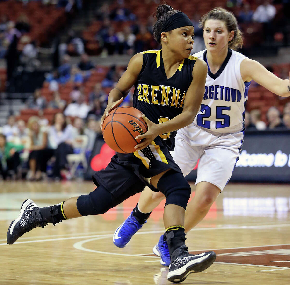 Dreadful third quarter sinks Brennan at state