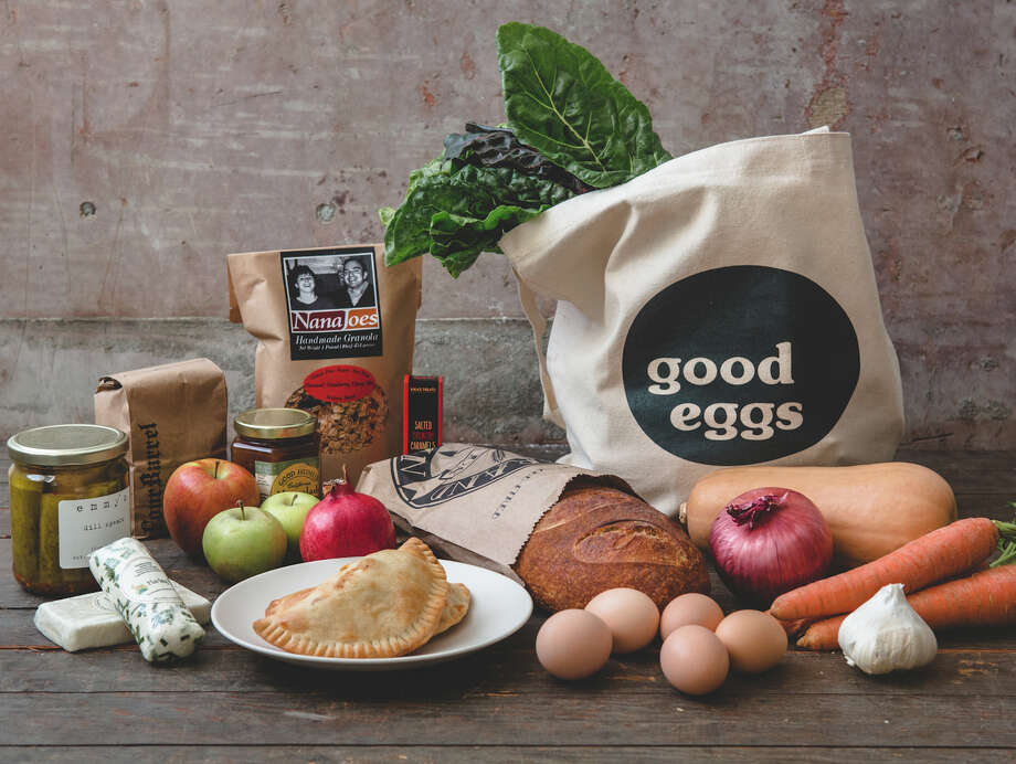 Good Eggs Starts Farm To Fridge Delivery Service Sfgate