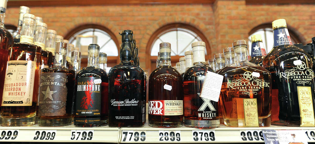 Last day to buy liquor in Texas before Christmas is Saturday