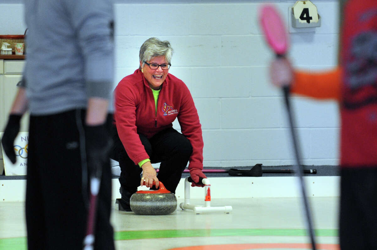 Curlers from Bridgeport's Nutmeg club on national stage