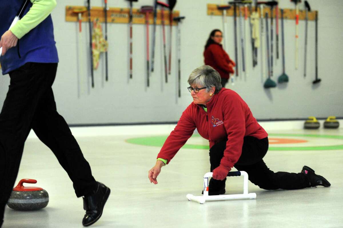 Curlers from Bridgeport's Nutmeg club on national stage