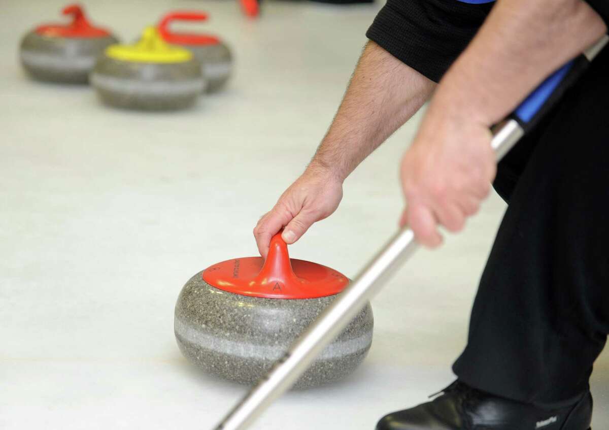 Curlers from Bridgeport's Nutmeg club on national stage