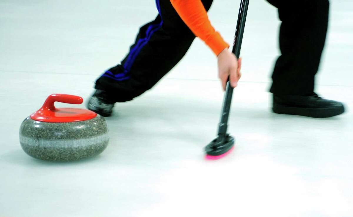 Curlers from Bridgeport's Nutmeg club on national stage