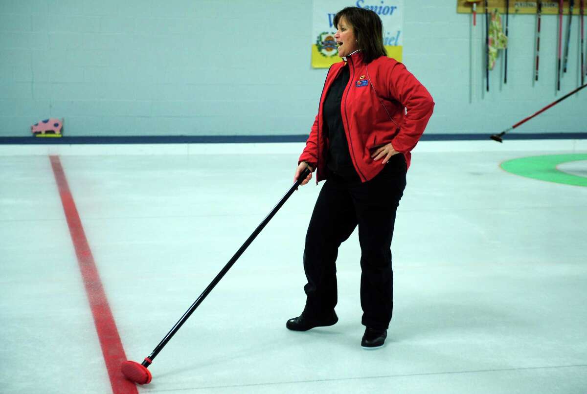 Curlers from Bridgeport's Nutmeg club on national stage