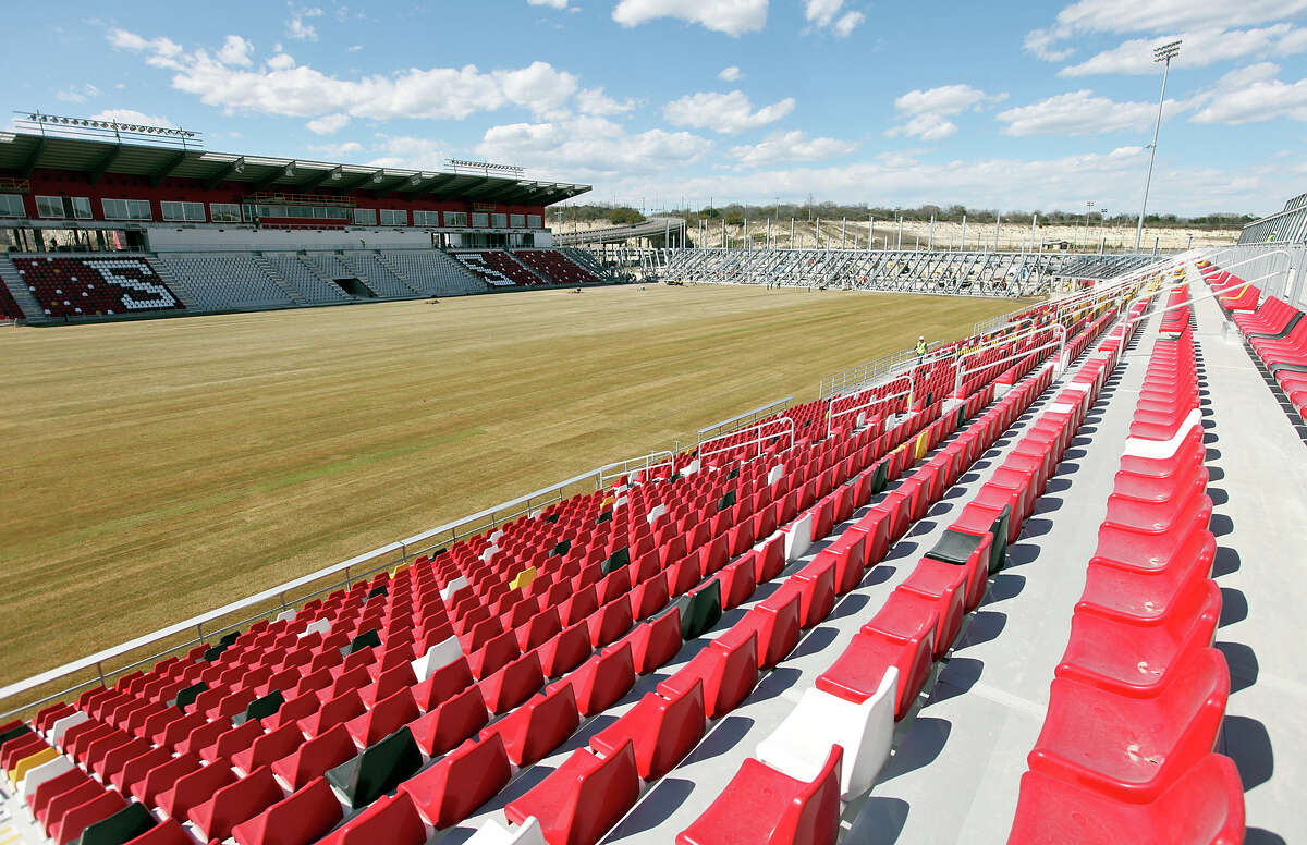 Scorpions Finally Have Their 8 000 seat Field Of Dreams