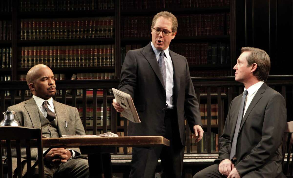 Eight great courtroom dramas