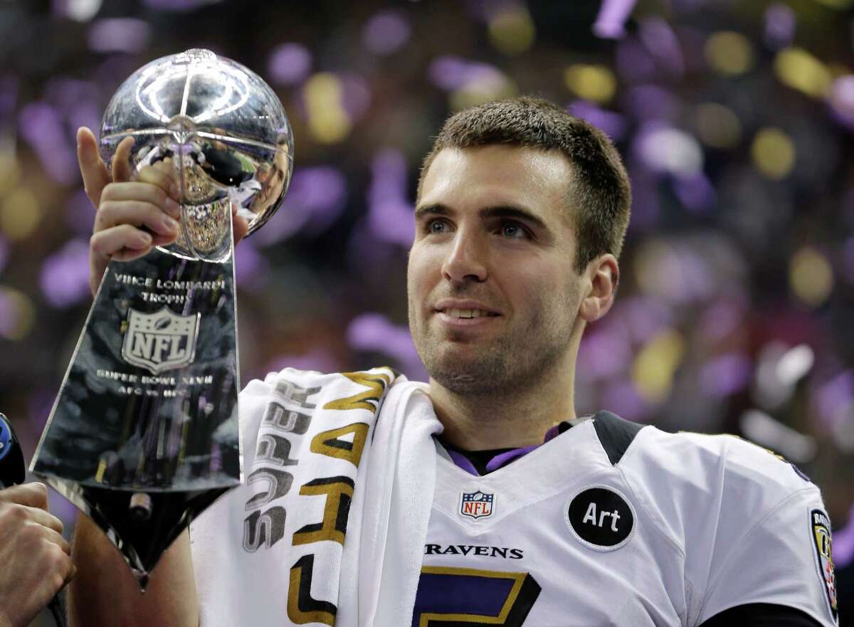 Just Like in 2008, Ravens Find Successful Formula for Their Rookie  Quarterback