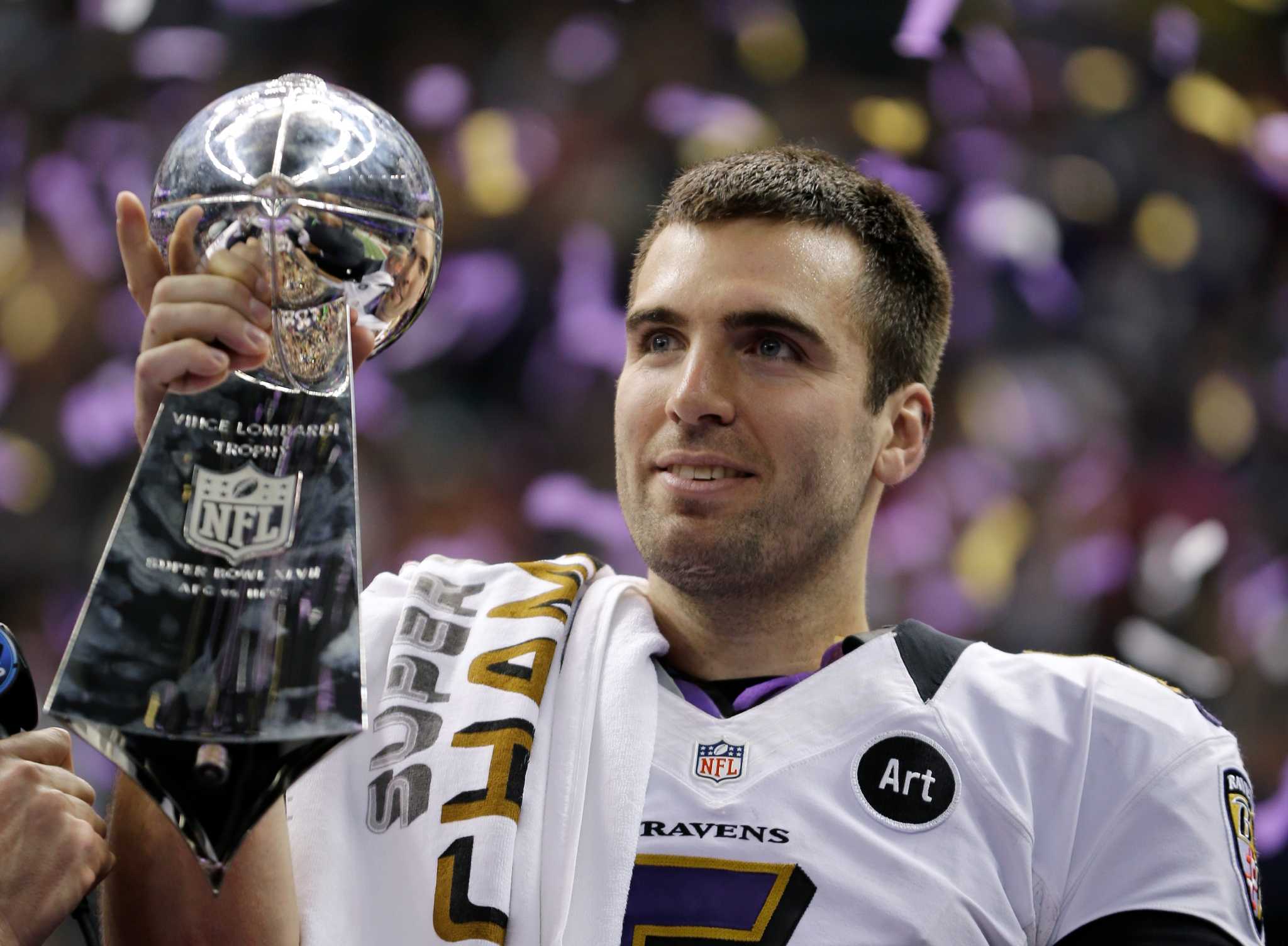 Flacco and Ravens Agree to Long-Term Contract - The New York Times