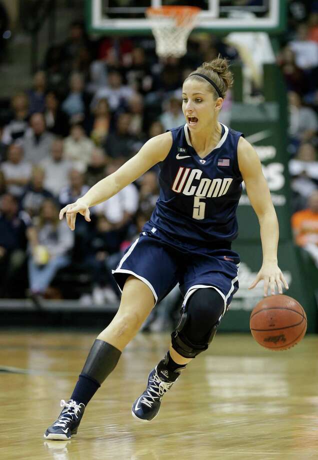 UConn guard Caroline Doty - Connecticut Post