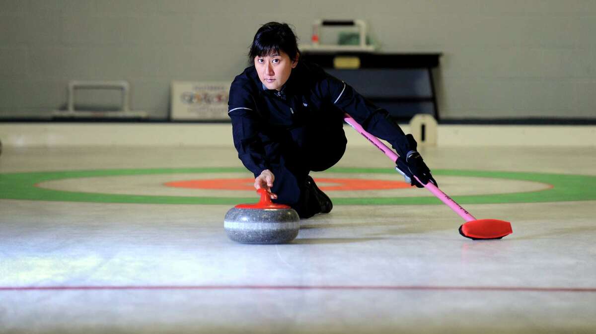 Curlers from Bridgeport's Nutmeg club on national stage