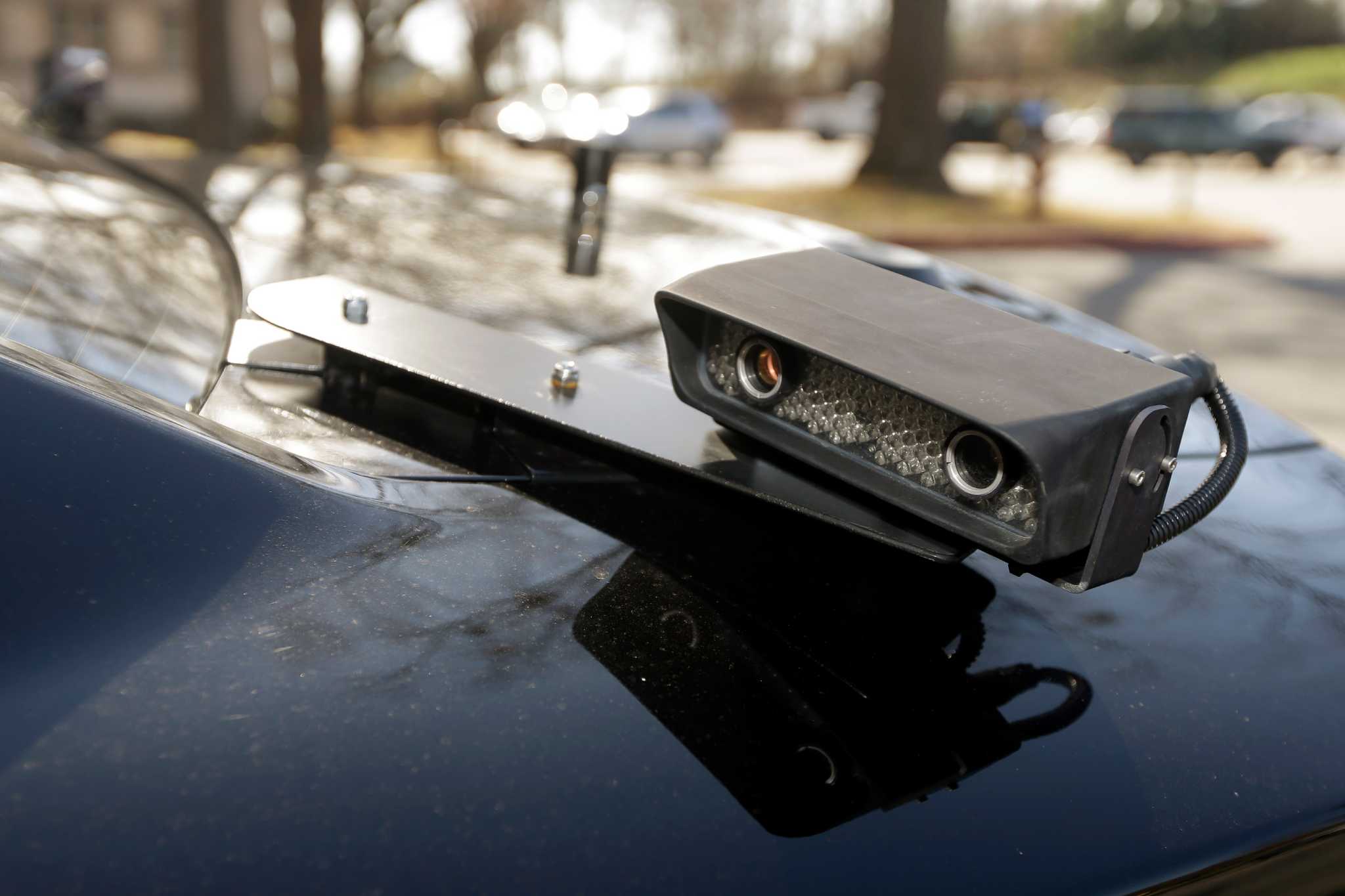 The unblinking eye of the law