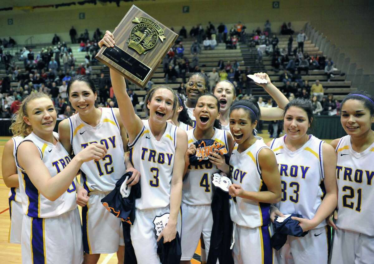 Troy best in biggest