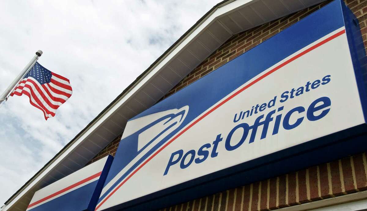 american postal office