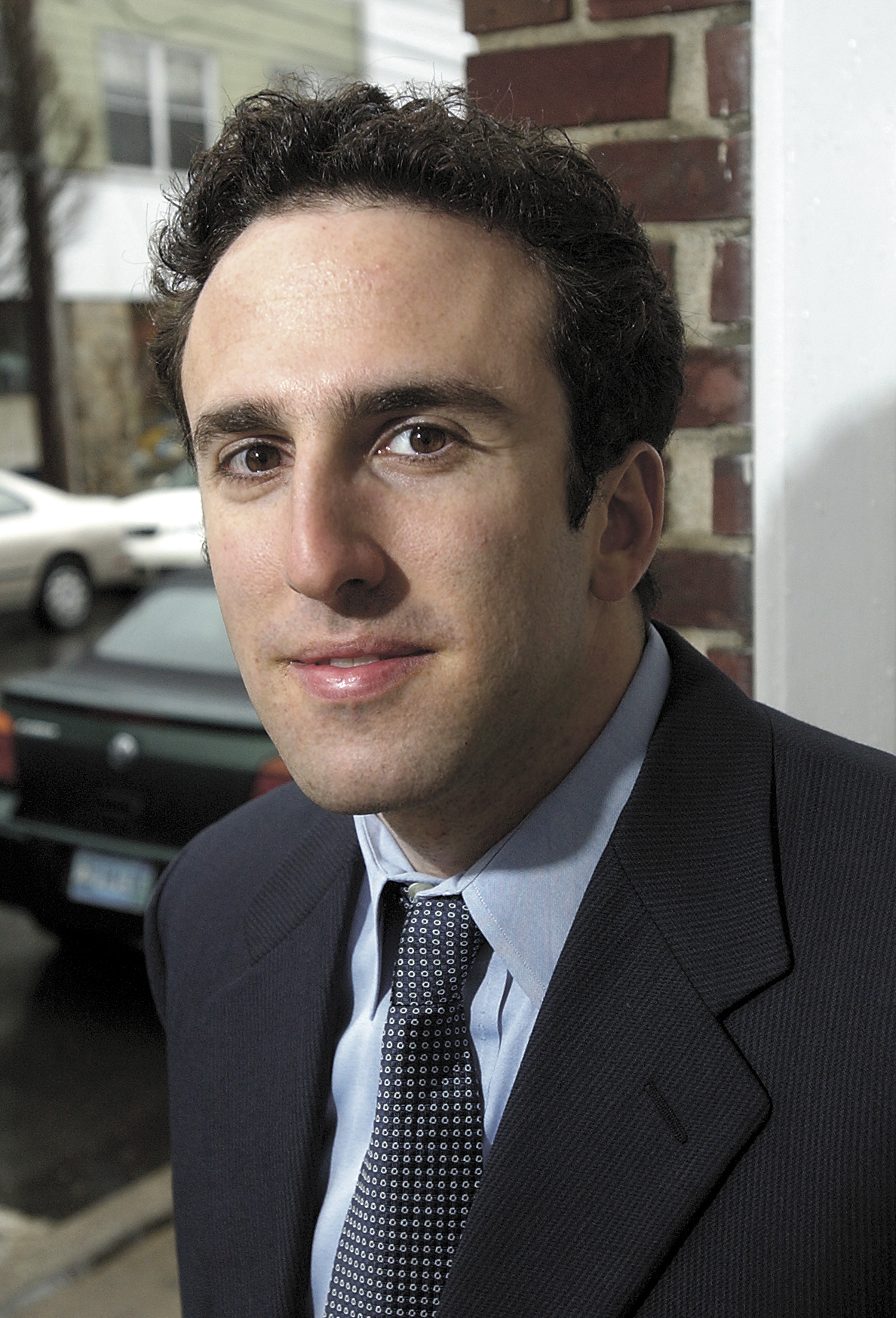 Time Out Mark Sherman, from murder cases to '80s music GreenwichTime