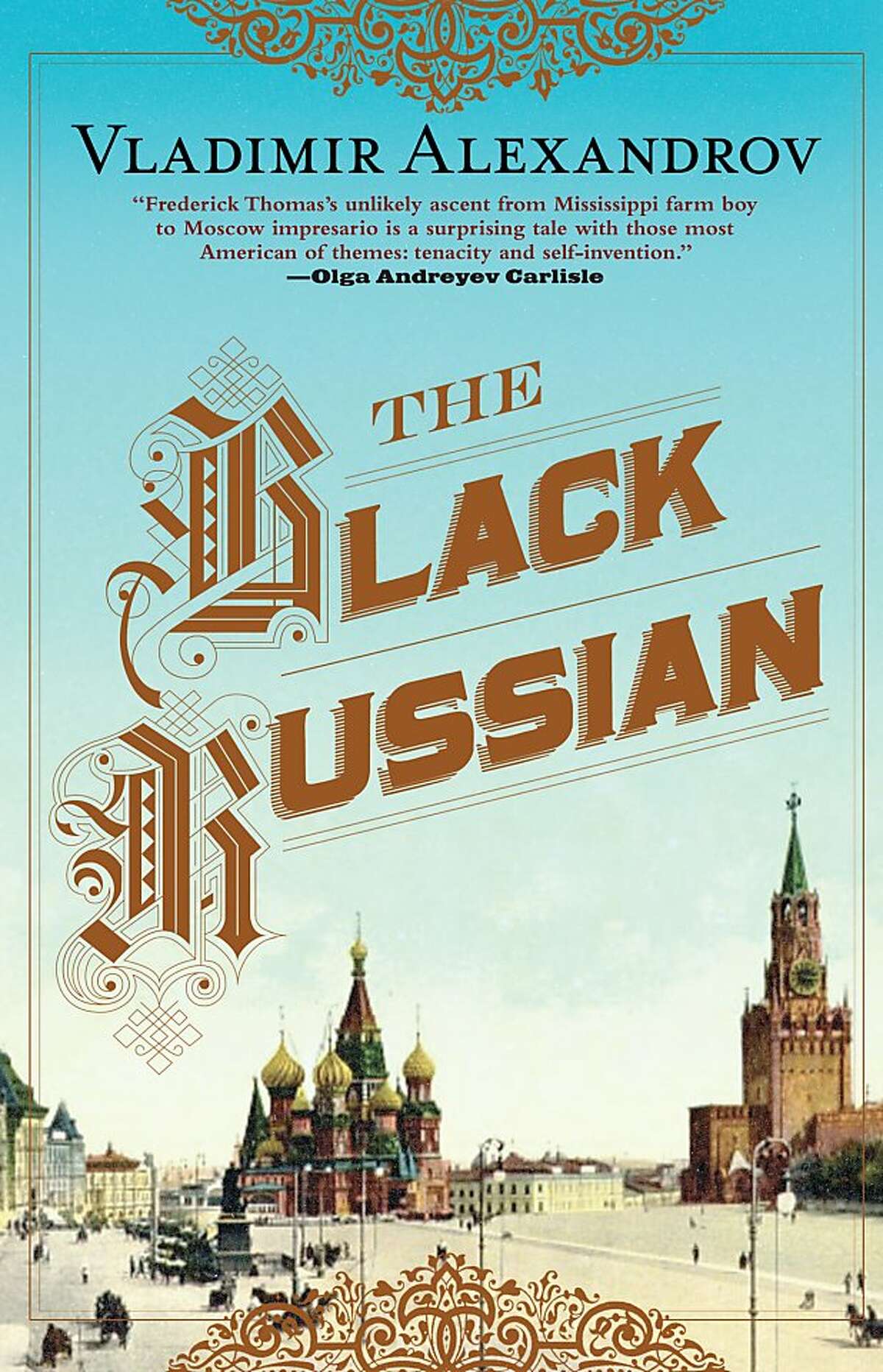 'The Black Russian'