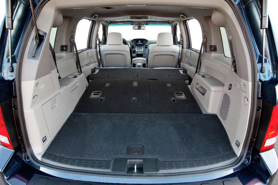 10 Least Expensive Cars To Insure In California Sfgate No 10 Honda Pilot Nimble As An Aircraft Carrier And Look At All