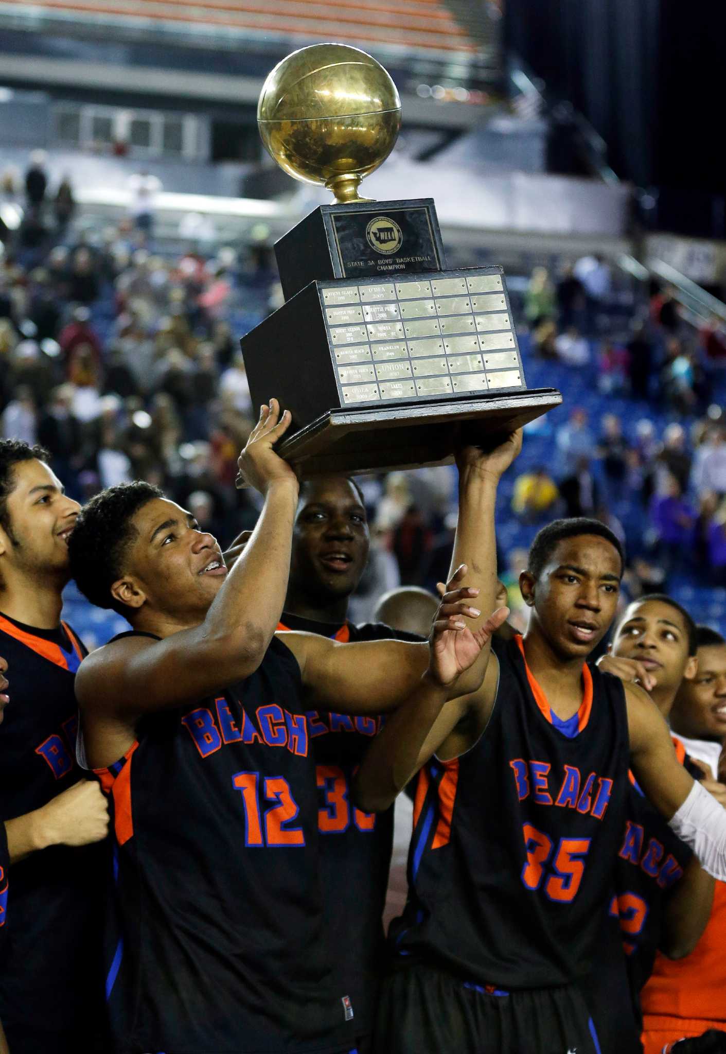 3A high school state basketball championships