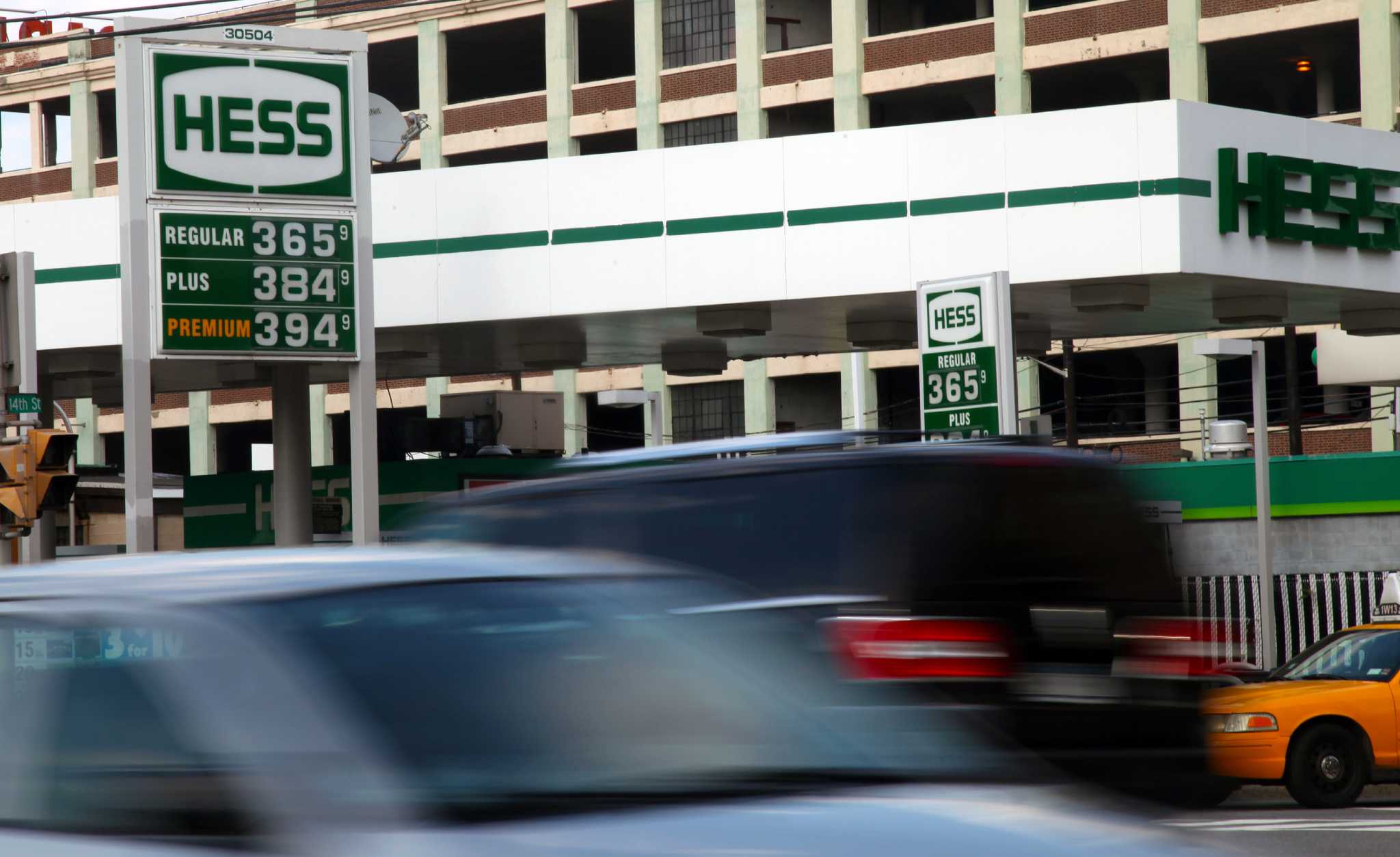 Hess to sell gas stations as it shifts focus