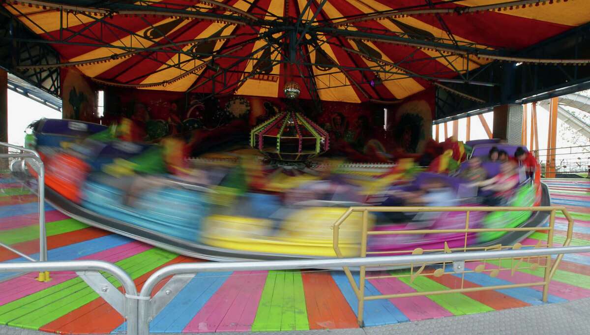 On the midway: rating the rides