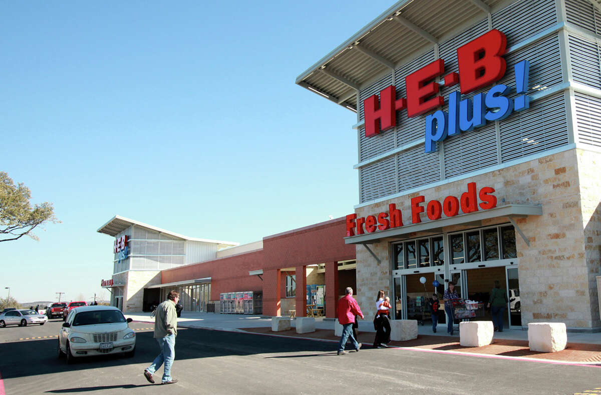 H-E-B Private sector — Grocery retailer Total employees: 14,588