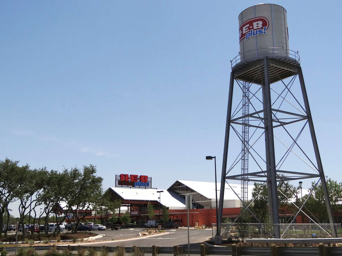 The 10 Coolest H-E-Bs In The San Antonio Area